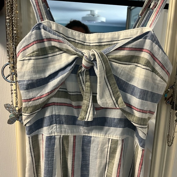 Abercrombie and Fitch juniors sundress size S - Picture 2 of 6